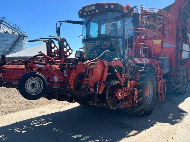 Holmer Terra Dos T3