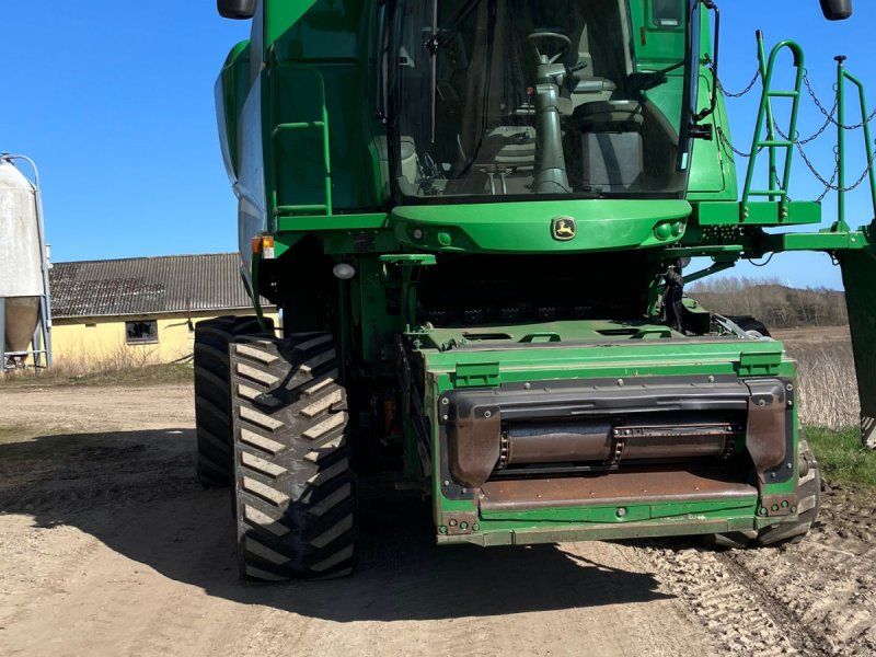 John Deere S690i 4WD S690I