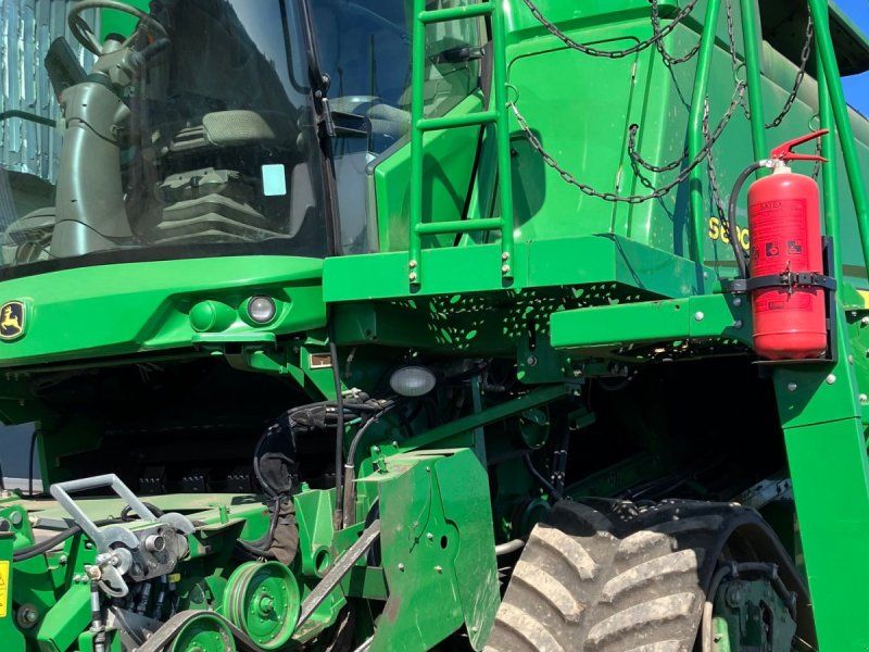 John Deere S690i 4WD S690I