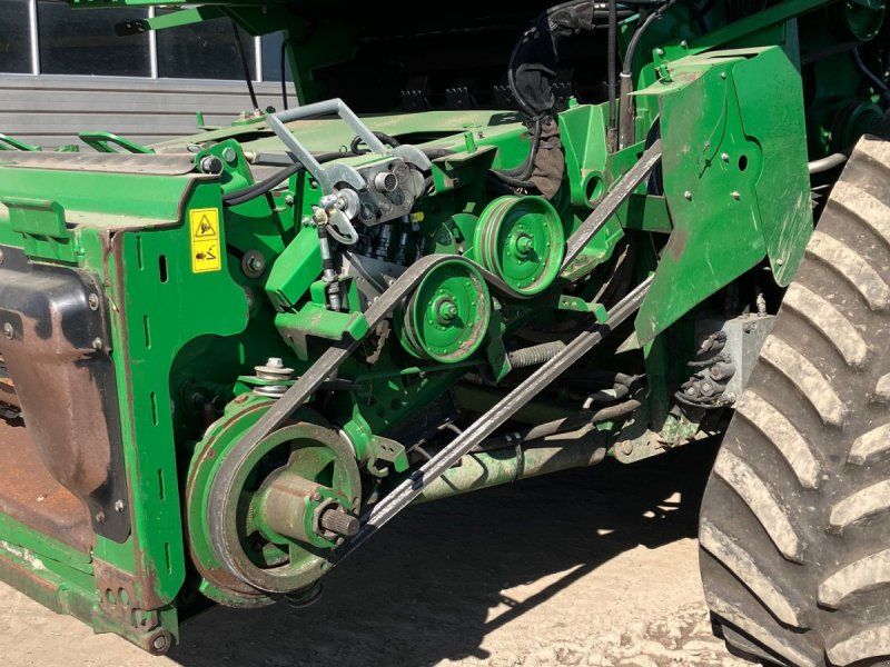 John Deere S690i 4WD S690I