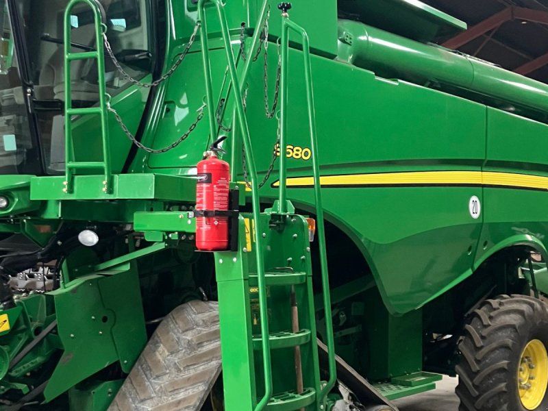 John Deere S680i S680I