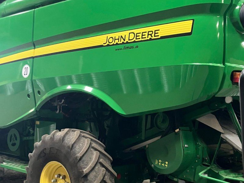 John Deere S680i S680I