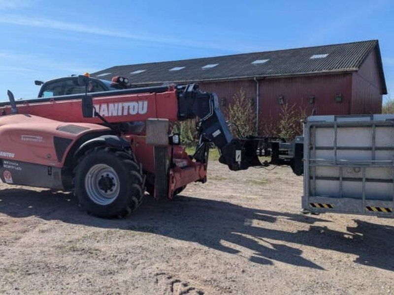 Manitou MT1440A ST3B