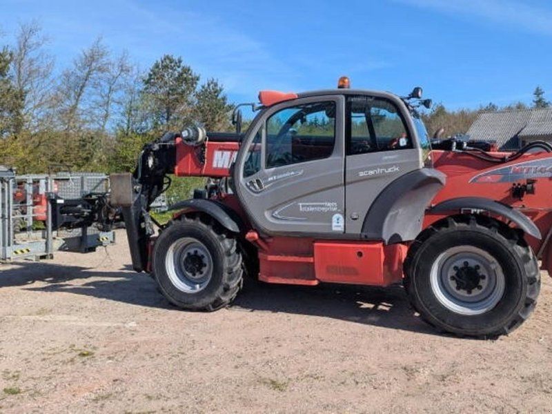 Manitou MT1440A ST3B