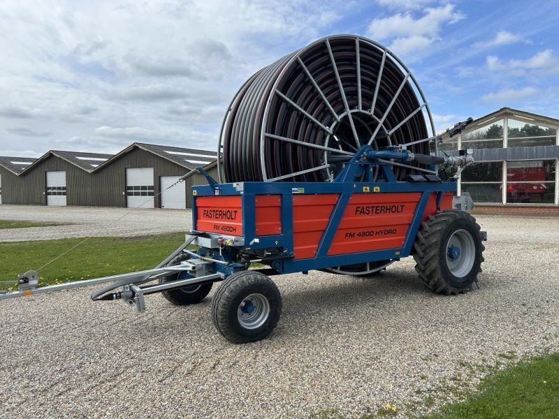 Fasterholt FM 5500H 1000 / 125