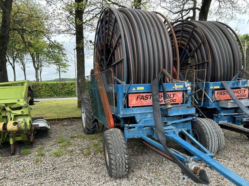 Fasterholt FM 4500 550 / 110