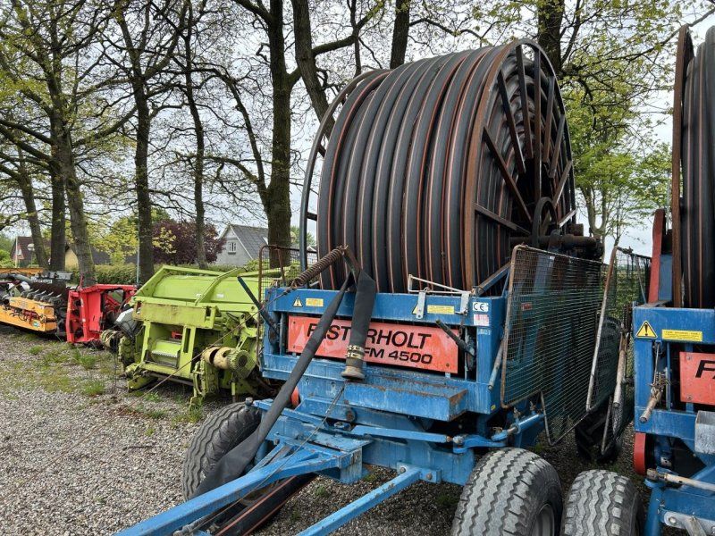 Fasterholt FM 4500 550 / 110