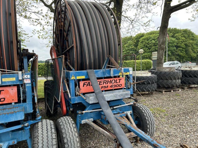 Fasterholt FM 4300  500 /100