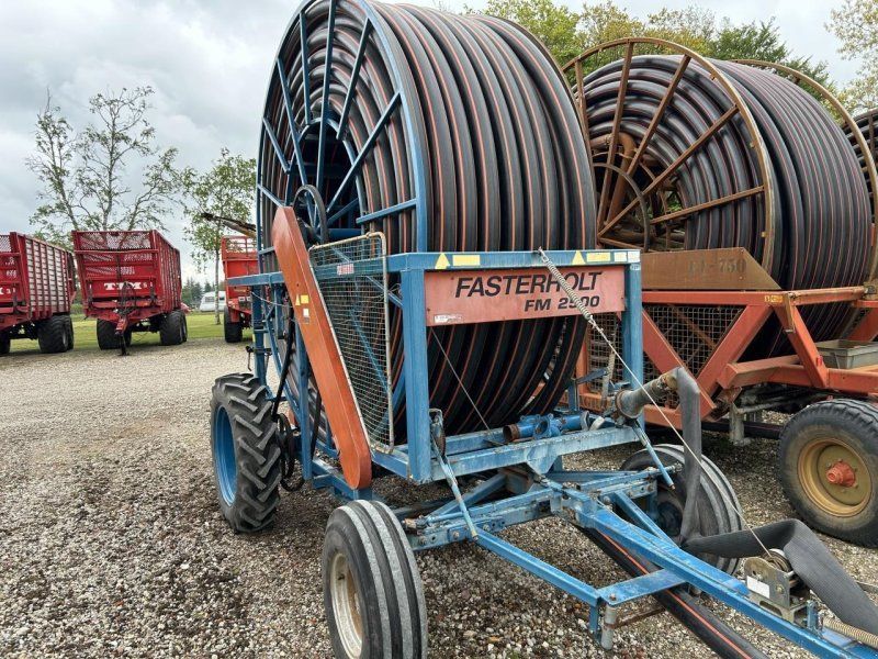 Fasterholt FM 2500 400 / 110