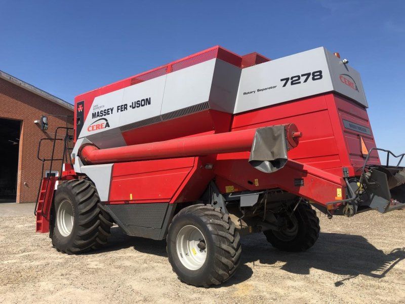 Massey Ferguson 7278 CEREA