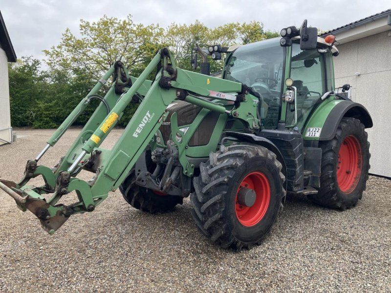 Fendt 512 VARIO SCR