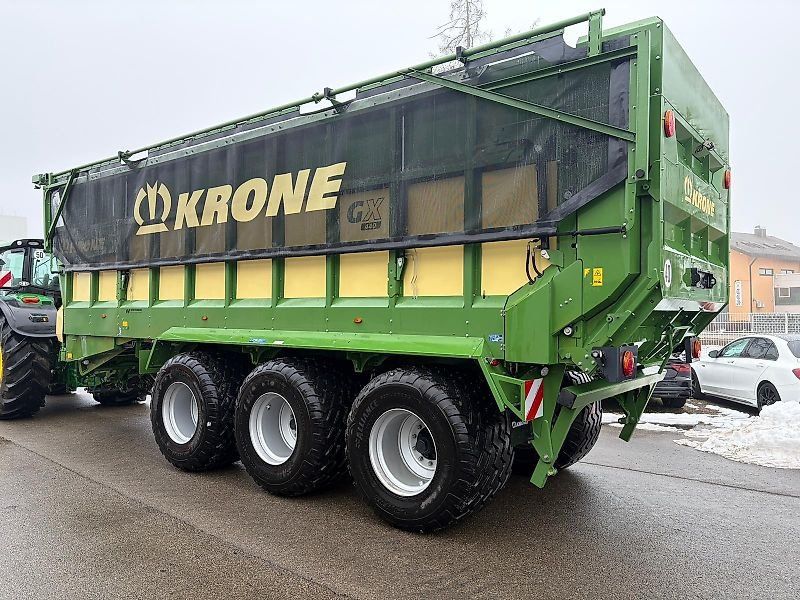 Krone GX 440