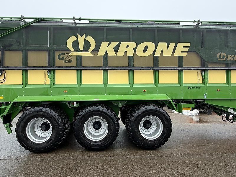 Krone GX 440
