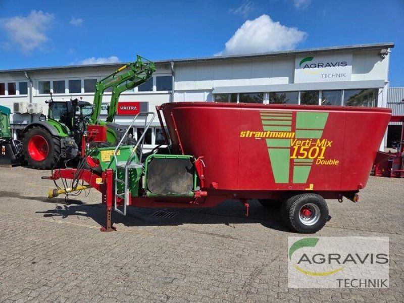 Strautmann VERTI-MIX 1501 DOUBLE