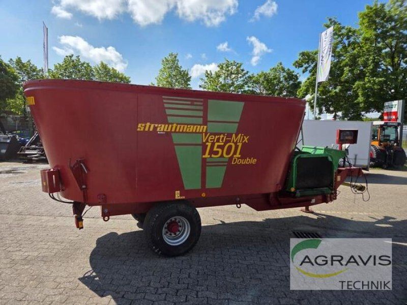 Strautmann VERTI-MIX 1501 DOUBLE