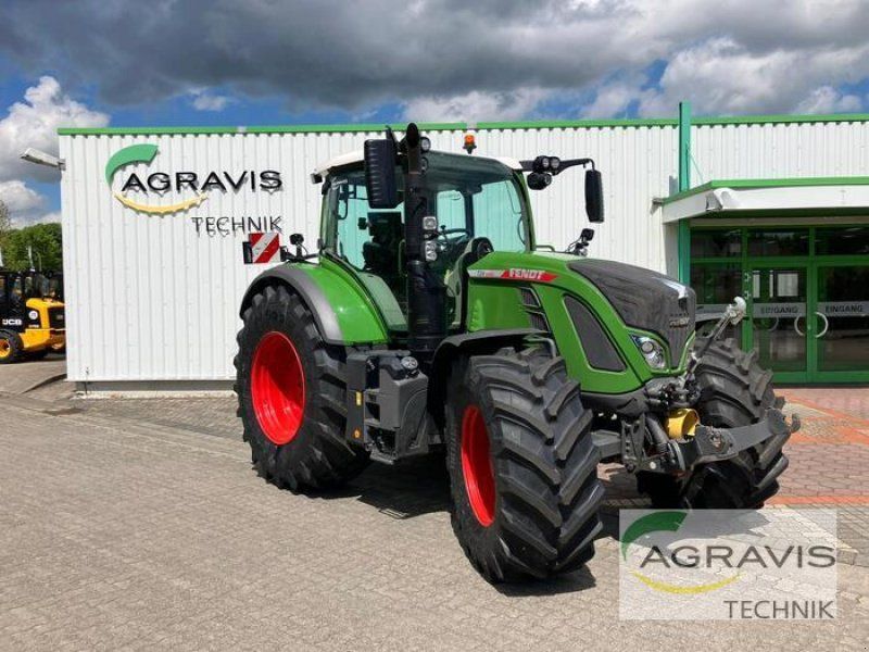 Fendt 724 VARIO GEN-6