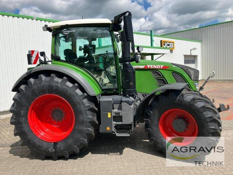 Fendt 724 VARIO GEN-6
