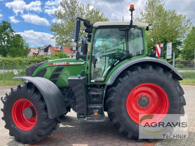 Fendt 724 VARIO GEN-6
