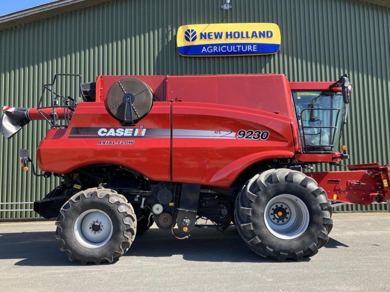 Case IH 9230 AXIALFLOW