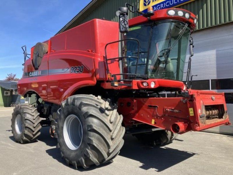 Case IH 9230 AXIALFLOW