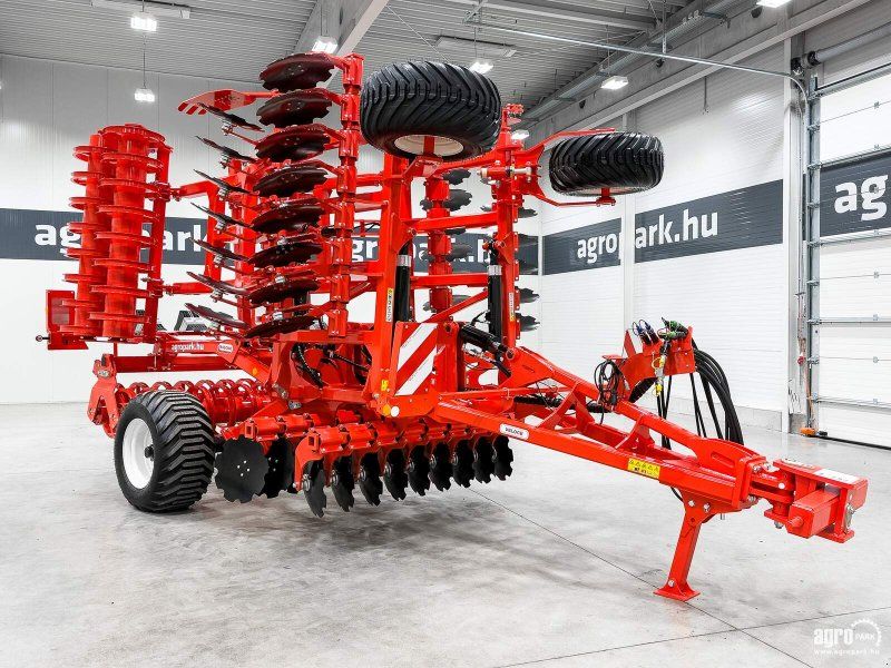 Maschio Veloce T 600 UN 6m disc, light disc