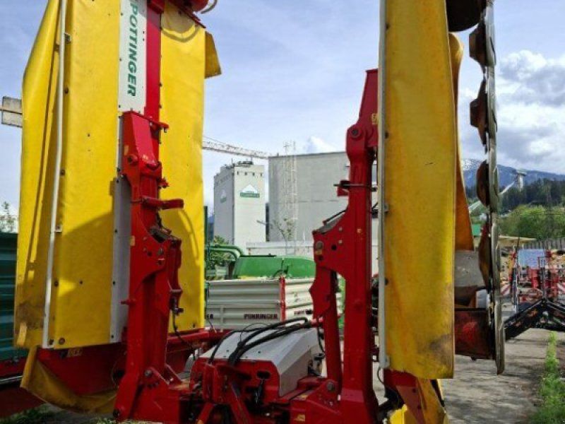Pöttinger Mähkombi X8