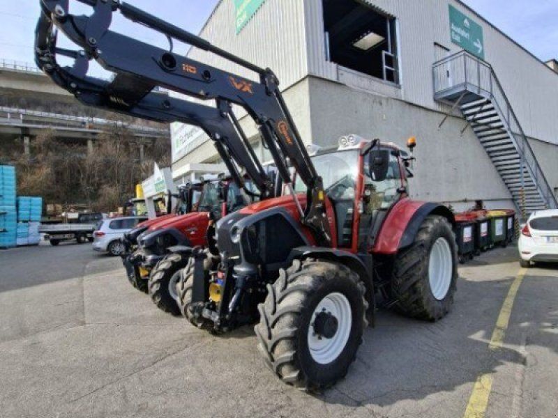 Lindner Geo 134