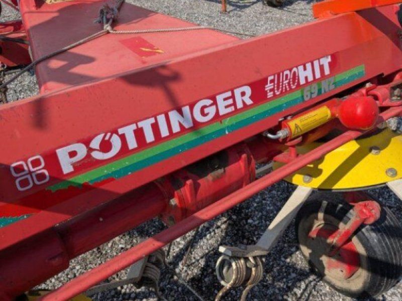 Pöttinger Hit 69