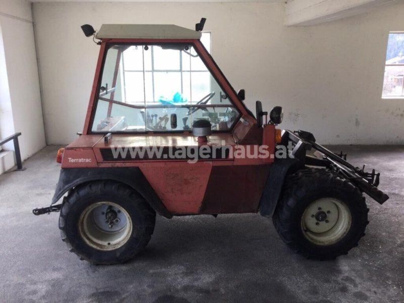 Aebi TT 80