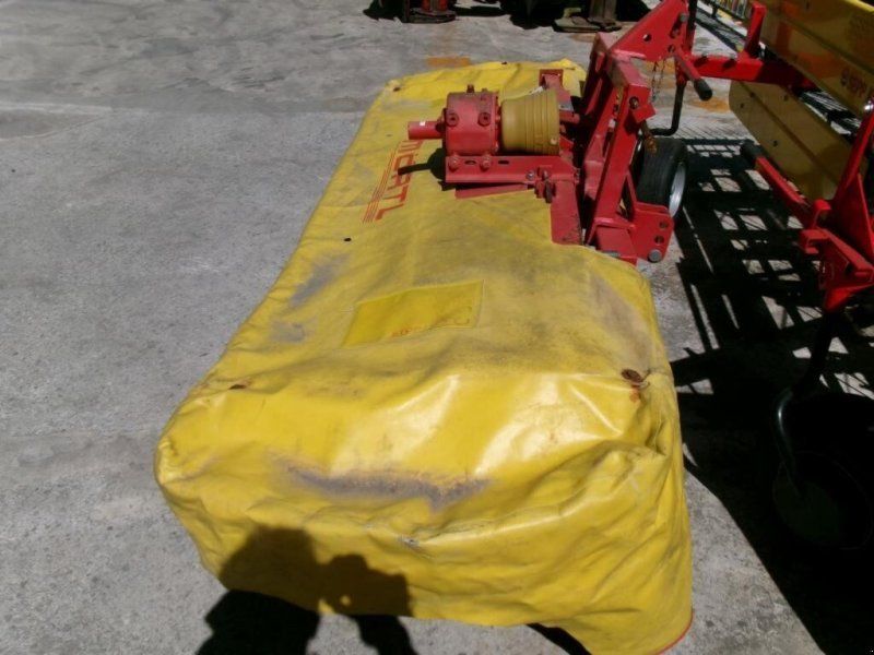 Ziegler Frontmähwerk 2.10 m