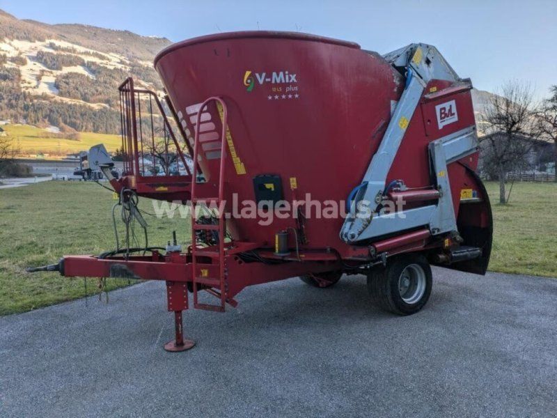 BvL Futtermischer VMIX 13 LS
