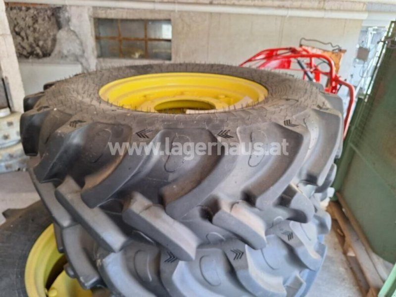 Räder zu John Deere 5058E