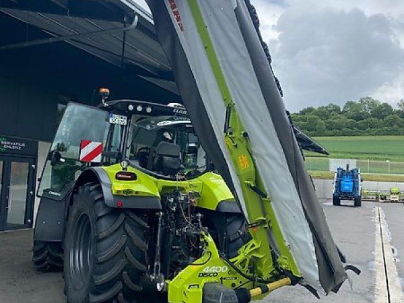 Claas Disco 4400 ContourLagermaschine neu