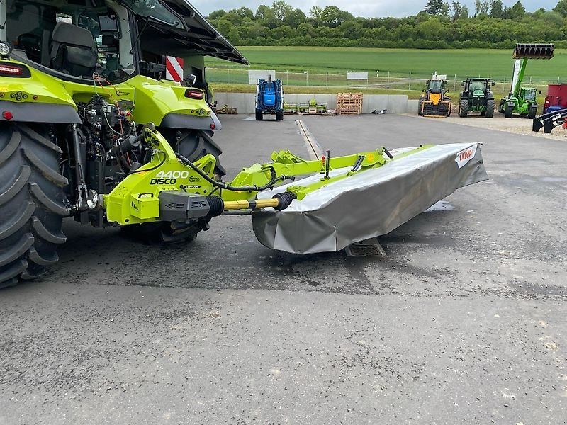 Claas Disco 4400 ContourLagermaschine neu