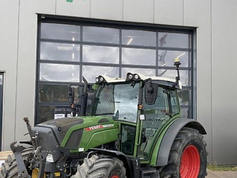 Fendt 211 Vario