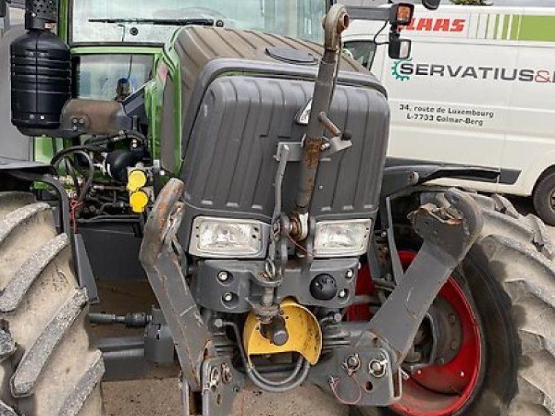 Fendt 211 Vario