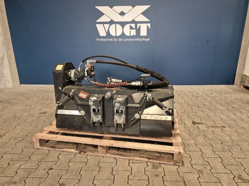 TMC Cancela TLA-120 Mulchkopf /Schlegel für Mähraupe /Mulchraupe-Vorf