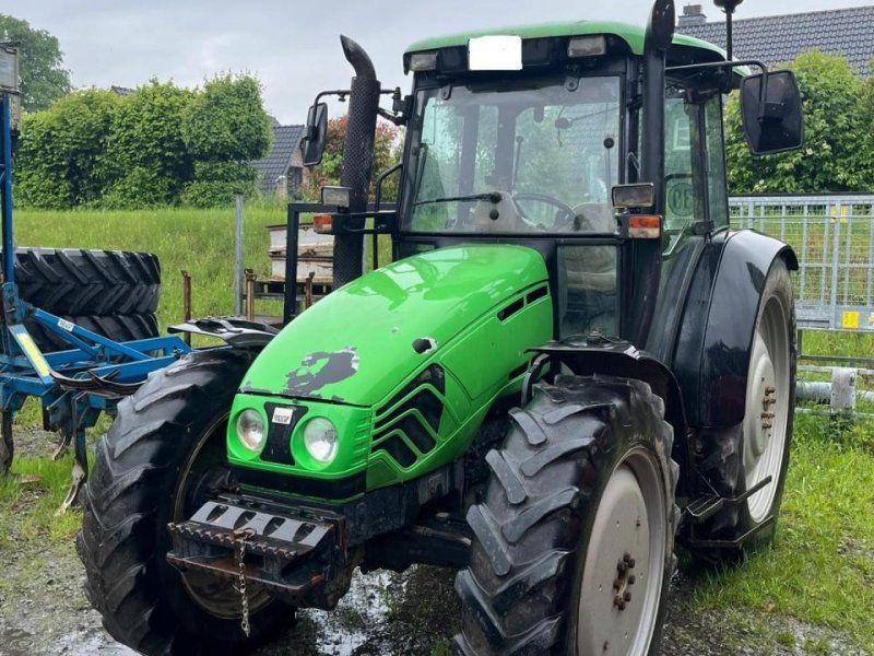 Deutz-Fahr Agroplus 75