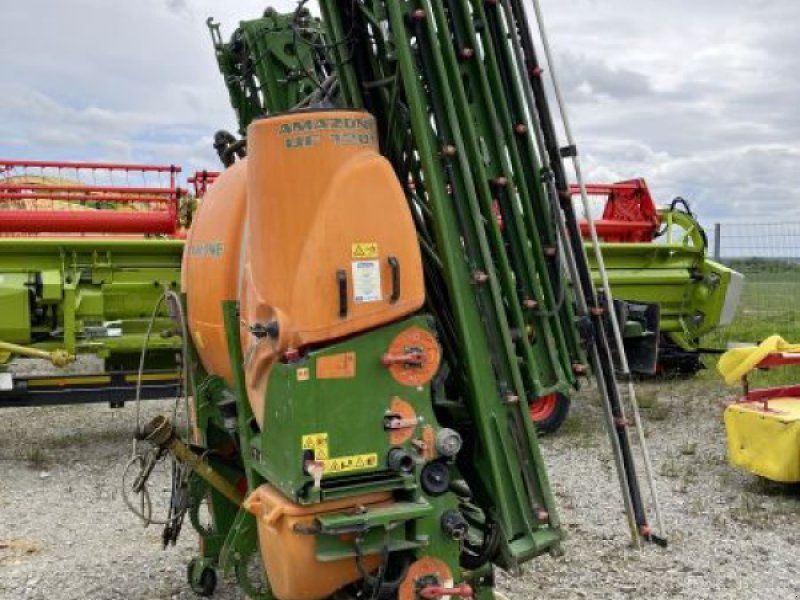 Amazone UF 1201 Anbau