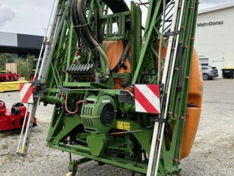 Amazone UF 1201 Anbau