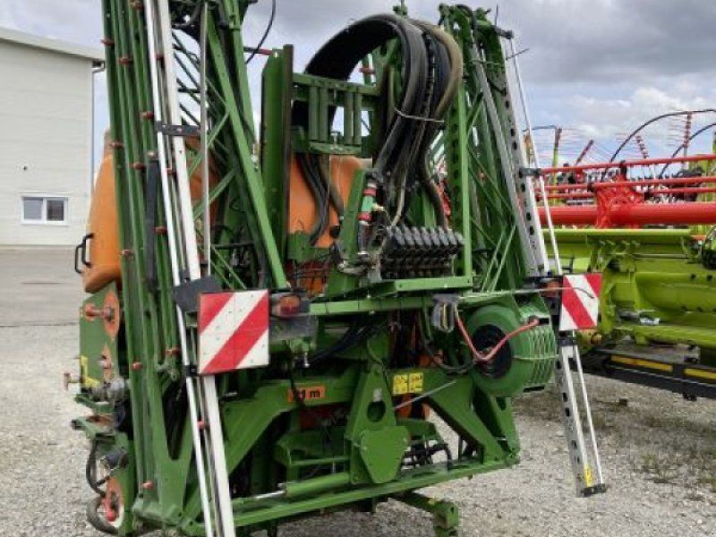 Amazone UF 1201 Anbau