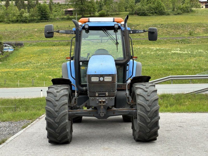 New Holland TS115