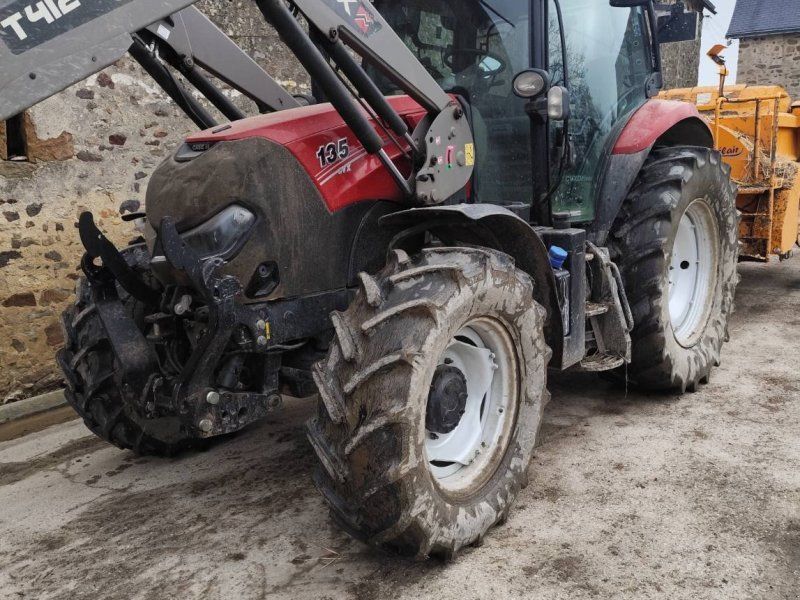 Case IH MAXXUM 135 CVX