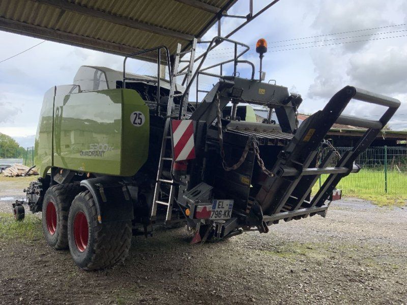 Claas QUADRANT 5300 FC