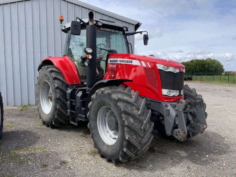 Massey Ferguson 7722