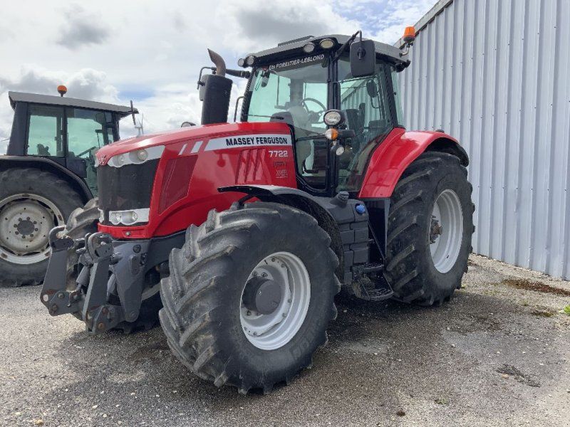 Massey Ferguson 7722