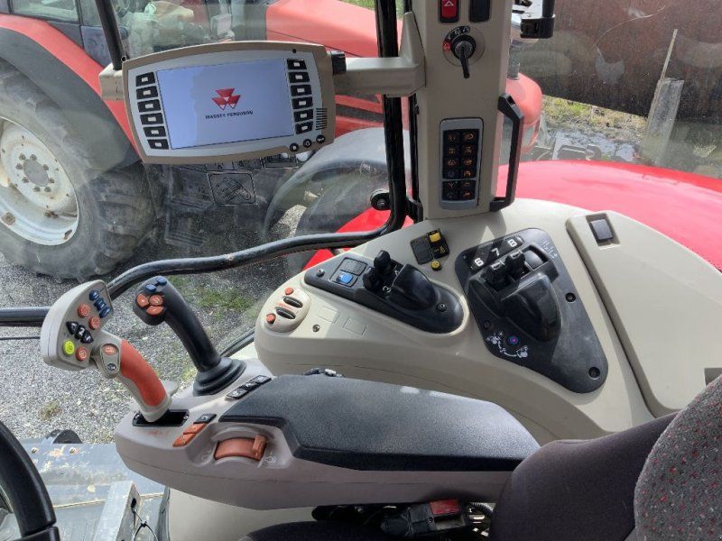 Massey Ferguson 7722