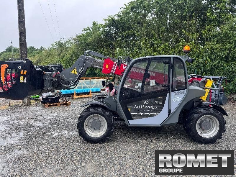Weidemann T5522