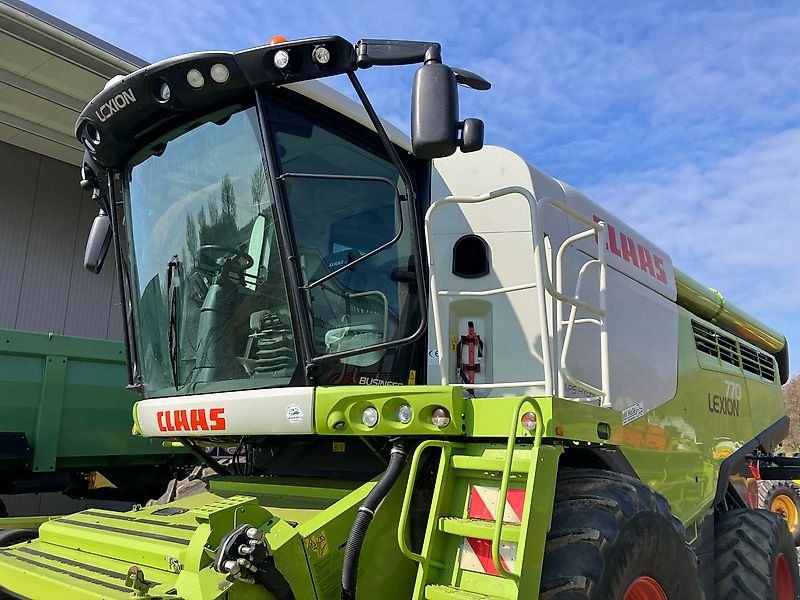 Claas Lion 770 *V1050*