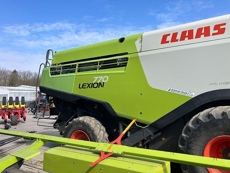 Claas Lion 770 *V1050*
